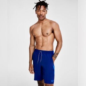 NWT ~ Nike Men's Swim Trunks (size: small)